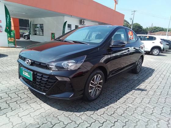 HYUNDAI HB20S 1.0 12V FLEX LIMITED PLUS MANUAL